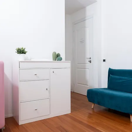 Apartment New! Lovely & Friendly In Center C Milan
