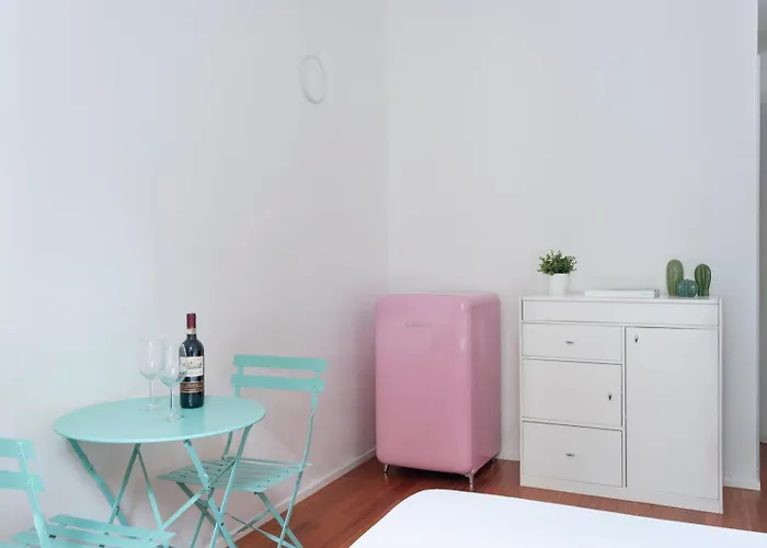 New! Lovely & Friendly In Center C Apartmán
