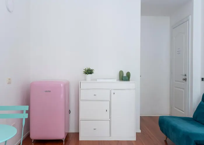 Apartmán New! Lovely & Friendly In Center C Milán
