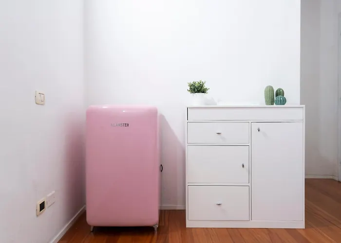 New! Lovely & Friendly In Center C Apartmán Milán