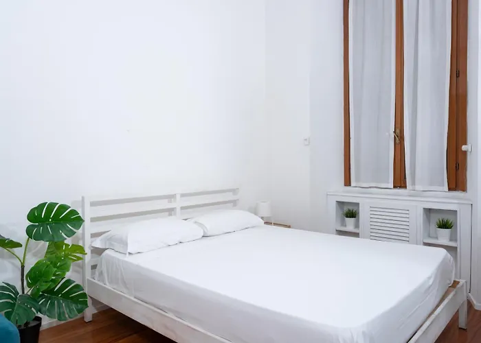 New! Lovely & Friendly In Center C Apartmán Milán