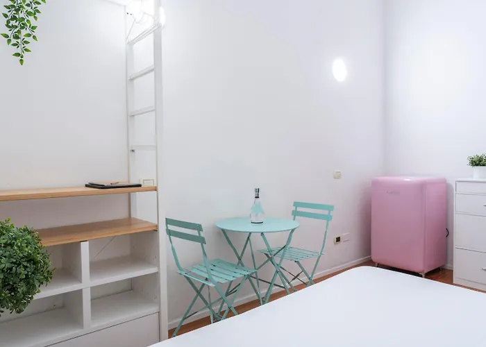 New! Lovely & Friendly In Center C Apartmán