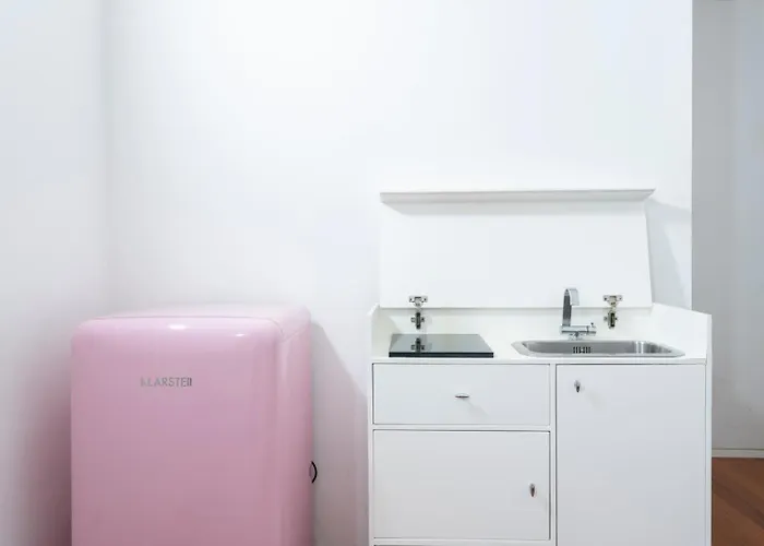 New! Lovely & Friendly In Center C Apartmán Milán
